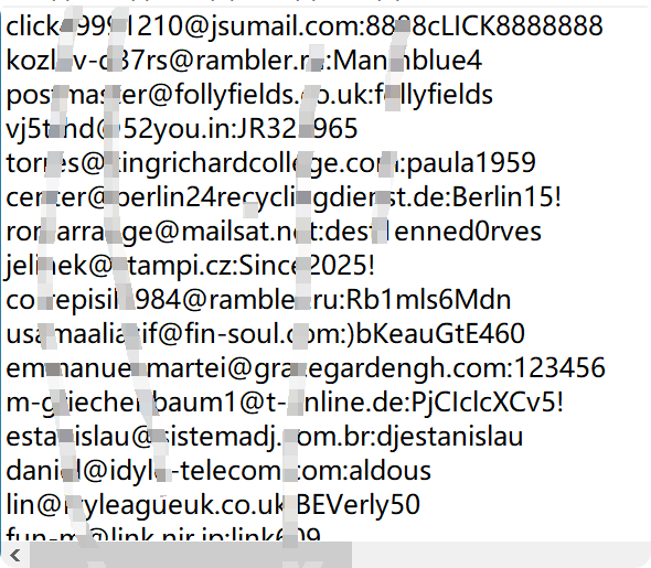 11.3K混合邮箱《已售》